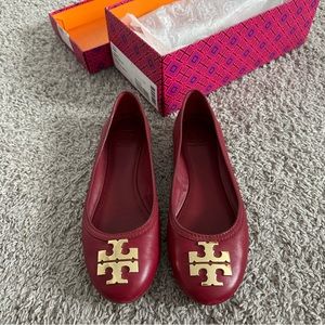 Tory Burch Laura Ballet Size 7.5